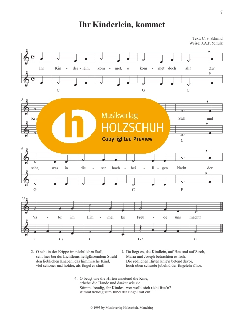 Ihr Kinderlein, kommet